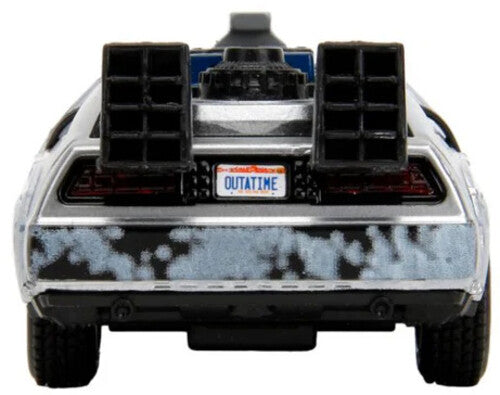 Back to the Future die-cast 1:32 scale 