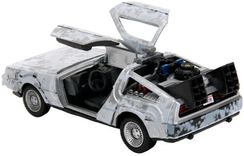 Back to the Future die-cast 1:32 scale 