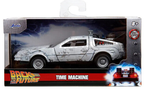Back to the Future die-cast 1:32 scale 