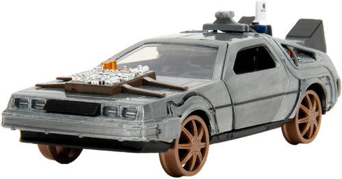 Back to the Future Part III die-cast 1:32 scale 