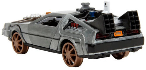Back to the Future Part III die-cast 1:32 scale 