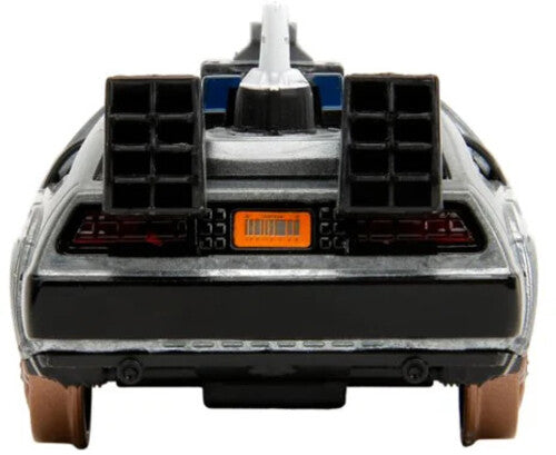 Back to the Future Part III die-cast 1:32 scale 