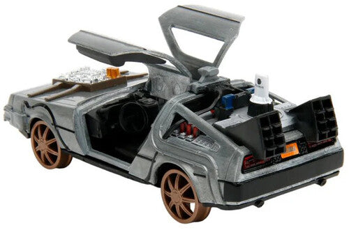 Back to the Future Part III die-cast 1:32 scale 
