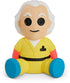 Back to the Future Dr. Emmett Brown Collectible Vinyl Figure (Limited Edition Blacklight) - #256