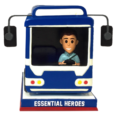 Essential Hero Bobbleheads - Male