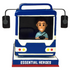Essential Hero Bobbleheads - Male