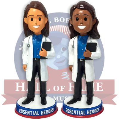 Essential Hero Bobbleheads - Female