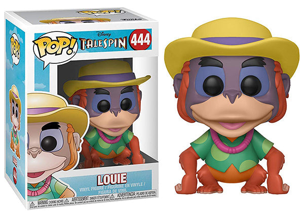 Louie (TaleSpin) 444