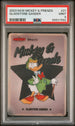 2023 KAKAWOW HOTBOX MICKEY & FRIENDS CHEERFUL TIMES GLADSTONE GANDER 21 PSA 9
