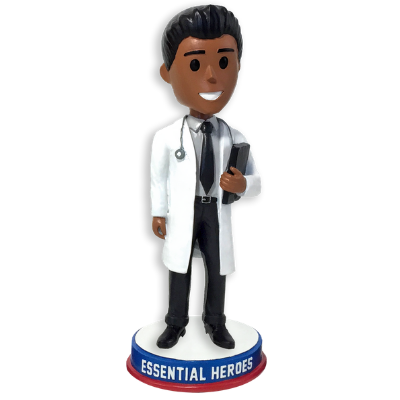 Essential Hero Bobbleheads - Male