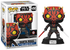 Darth Maul (w/ Darksaber & Lightsaber, Clone Wars) 450 - Chalice Collectible Exclusive