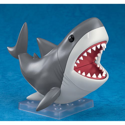 *Extended Handling* - Jaws Nendoroid Action Figure