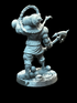 Orc Pirate - Cannoneer