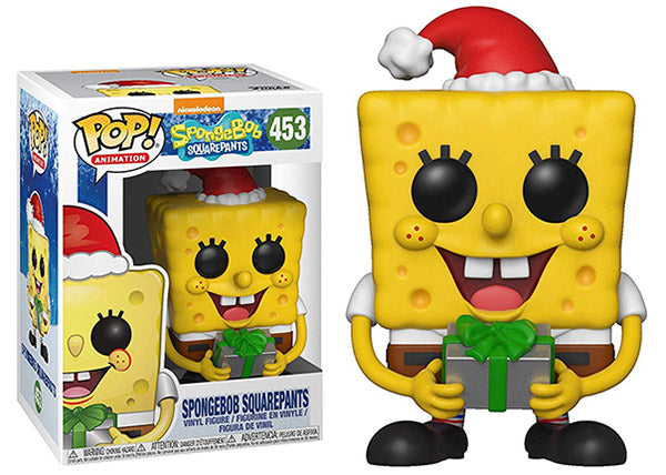 Spongebob Squarepants (Holiday) 453