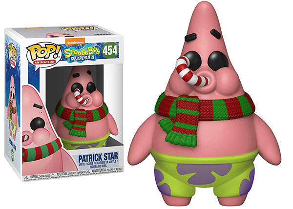 Patrick Star (Spongebob Squarepants, Holiday) 454