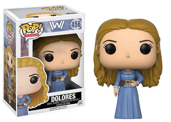Dolores (Westworld) 456