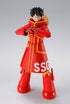 One Piece - Monkey D. Luffy -Future Island Egghead- SH Figuarts Action Figure