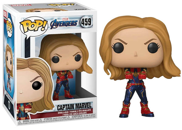 Captain Marvel (Endgame) 459