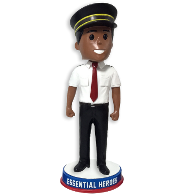 Essential Hero Bobbleheads - Male