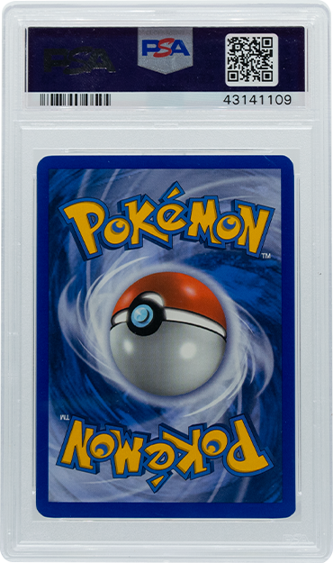 2007 POKEMON EX POWER KEEPERS BELDUM-REV.FOIL #45 PSA 10
