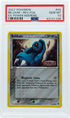 2007 POKEMON EX POWER KEEPERS BELDUM-REV.FOIL #45 PSA 10