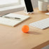World's Smallest Nee-Doh Orange Squishy Stress Reliever