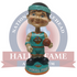 NCAA Men's Basketball 2017 Final Four Classic Bobble Boy Bobblehead