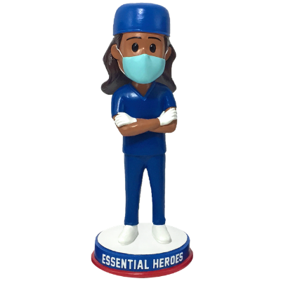 Essential Hero Bobbleheads - Female