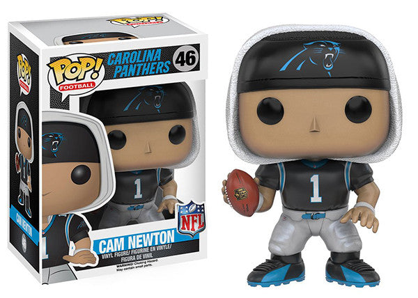 Cam Newton (Wave 3, Carolina Panthers, NFL) 46