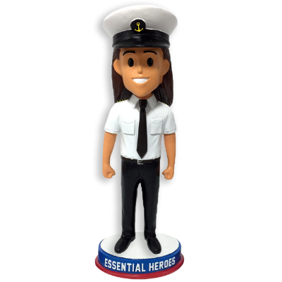 Essential Hero Bobbleheads - Female