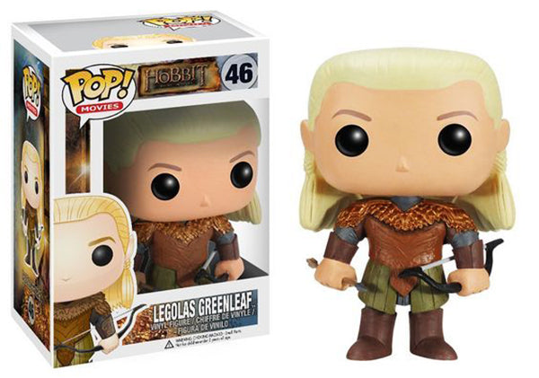 Legolas Greenleaf (The Hobbit) 46 [heavy damage]