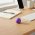 World's Smallest Nee-Doh Purple Squishy Stress Reliever