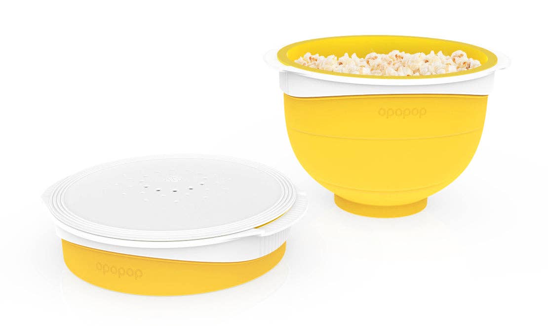 Opopop Flavor Wrapped Popcorn Kernels Discovery Collection