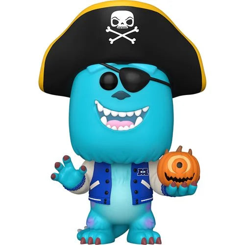 Pixar Halloween Sulley By Funko Pop!