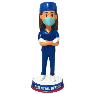 Essential Hero Bobbleheads - Female