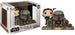 Boba Fett and Fennec on Throne (Moments, The Book of Boba Fett) 486