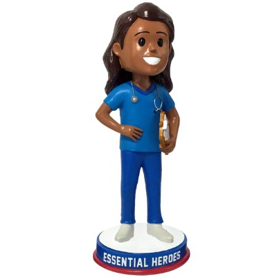 Essential Hero Bobbleheads - Female