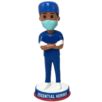 Essential Hero Bobbleheads - Male