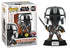 The Mandalorian w/ Darksaber (Glow in the Dark) 491 - Special Edition Exclusive