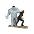 Movie Maniacs Red One Jack O'Malley vs. Snowman 6-Inch Scale Posed Figure 2-Pack