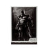 DC Multiverse Batman by Todd McFarlane Sketch Autograph Gold Label 7-Inch Action Figure - EE Exclusive