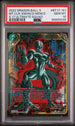 2022 DRAGON BALL SUPER ULTIMATE SQUAD META-COOLER, MENACE #BT17-141 - PSA 10