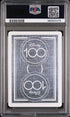 2023 DISNEY 100 PLAYING CARDS MOANA QUEEN OF DIAMONDS PSA 10