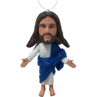 Jesus Christ Bobbleheads