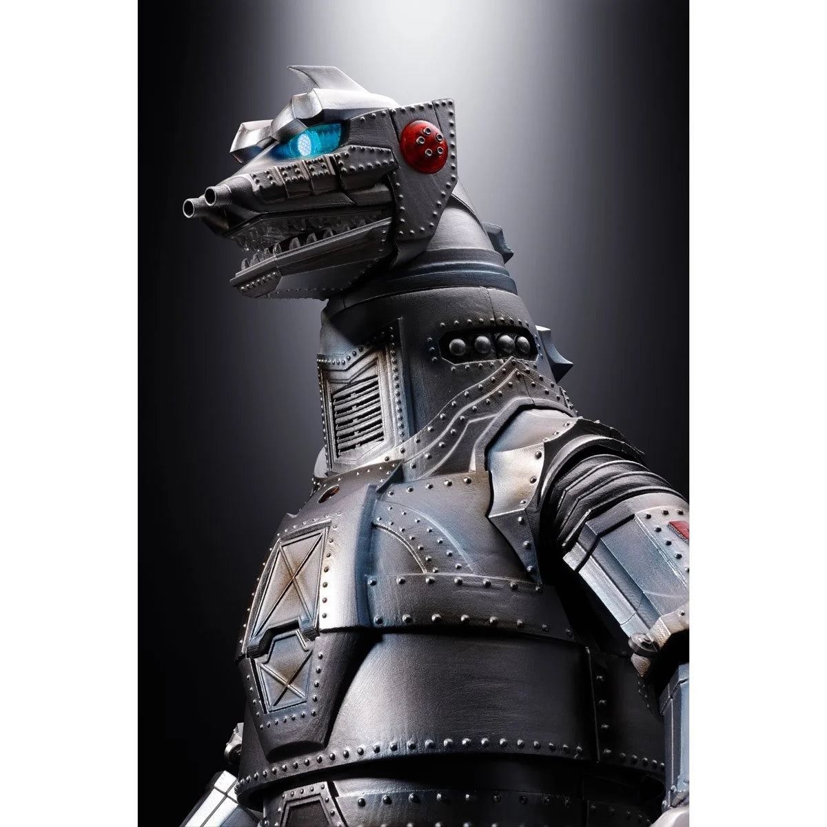 Godzilla vs Mechagodzilla Mechagodzilla 1974 DX Soul of Chogokin Action Figure