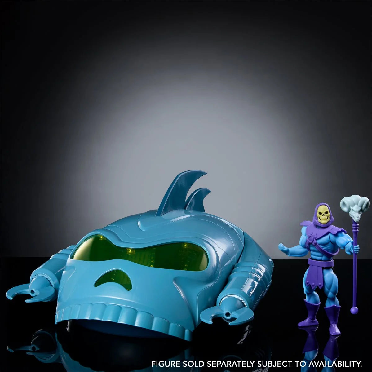 Masters of the Universe Origins Cartoon Collection Collector Evil Airship of Skeletor Vehicle