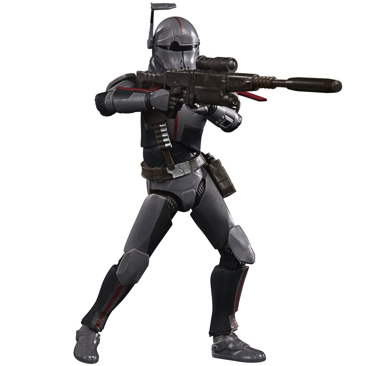 Star Wars The Black Series Bad Batch Clone Crosshair 6-Inch Action Figure (Re-Run)