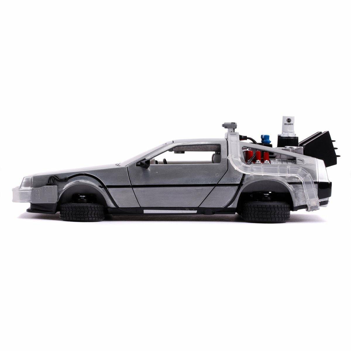 Back to the Future Part II die-cast 1:24 scale 