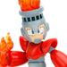 Mega Man Fire Man 1:12 Scale Action Figure