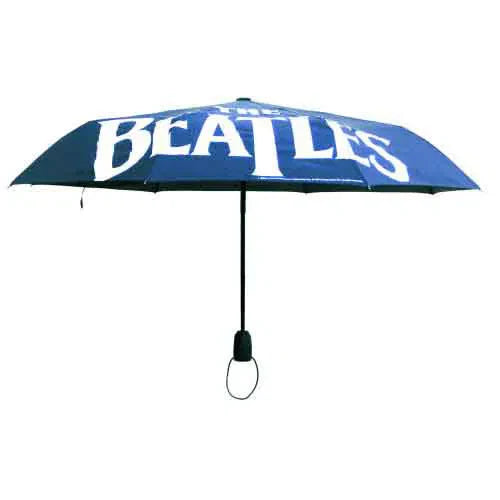 The Beatles Logo Portable Umbrella